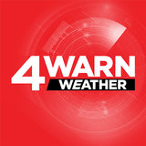 WDIV 4Warn Weather ikona