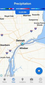 WDIV Local4Casters Weather 截图 5