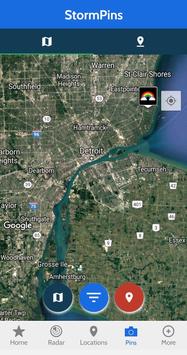 WDIV Local4Casters Weather 截图 6