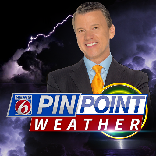 News 6 Pinpoint Weather