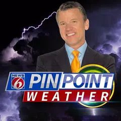 News 6 Pinpoint Weather XAPK Herunterladen
