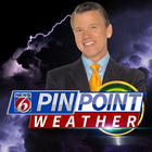 News 6 Pinpoint Weather আইকন