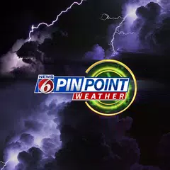 News 6 Pinpoint Weather - WKMG Icon