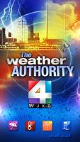 Poster WJXT - The Weather Authority