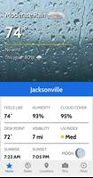 WJXT - The Weather Authority скриншот 1