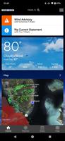 Weather Authority الملصق