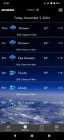 Weather Authority تصوير الشاشة 1