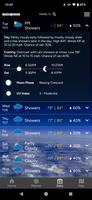 Weather Authority تصوير الشاشة 2