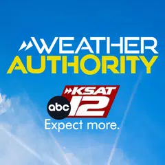KSAT 12 Weather Authority Icon