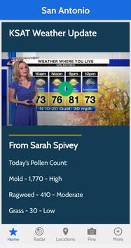 South Texas Weather Authority 截图 4