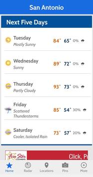 South Texas Weather Authority 截图 5