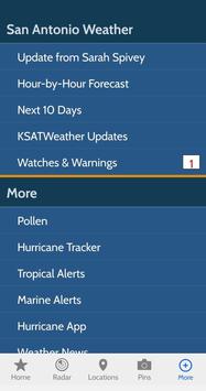South Texas Weather Authority 截图 7