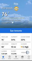 South Texas Weather Authority تصوير الشاشة 1