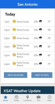 South Texas Weather Authority 截图 3