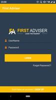 First Adviser screenshot 1