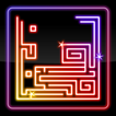”Maze Live Wallpaper