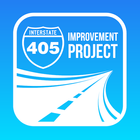 I-405 Improvement Project アイコン