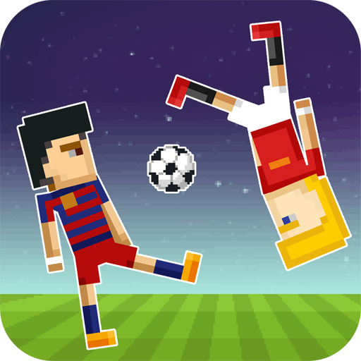 Funny Soccer - 2 Player Games