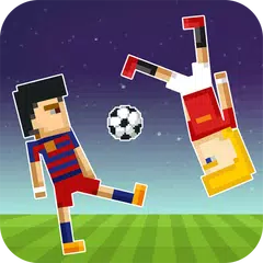 Скачать Funny Soccer - 2 Player Games APK