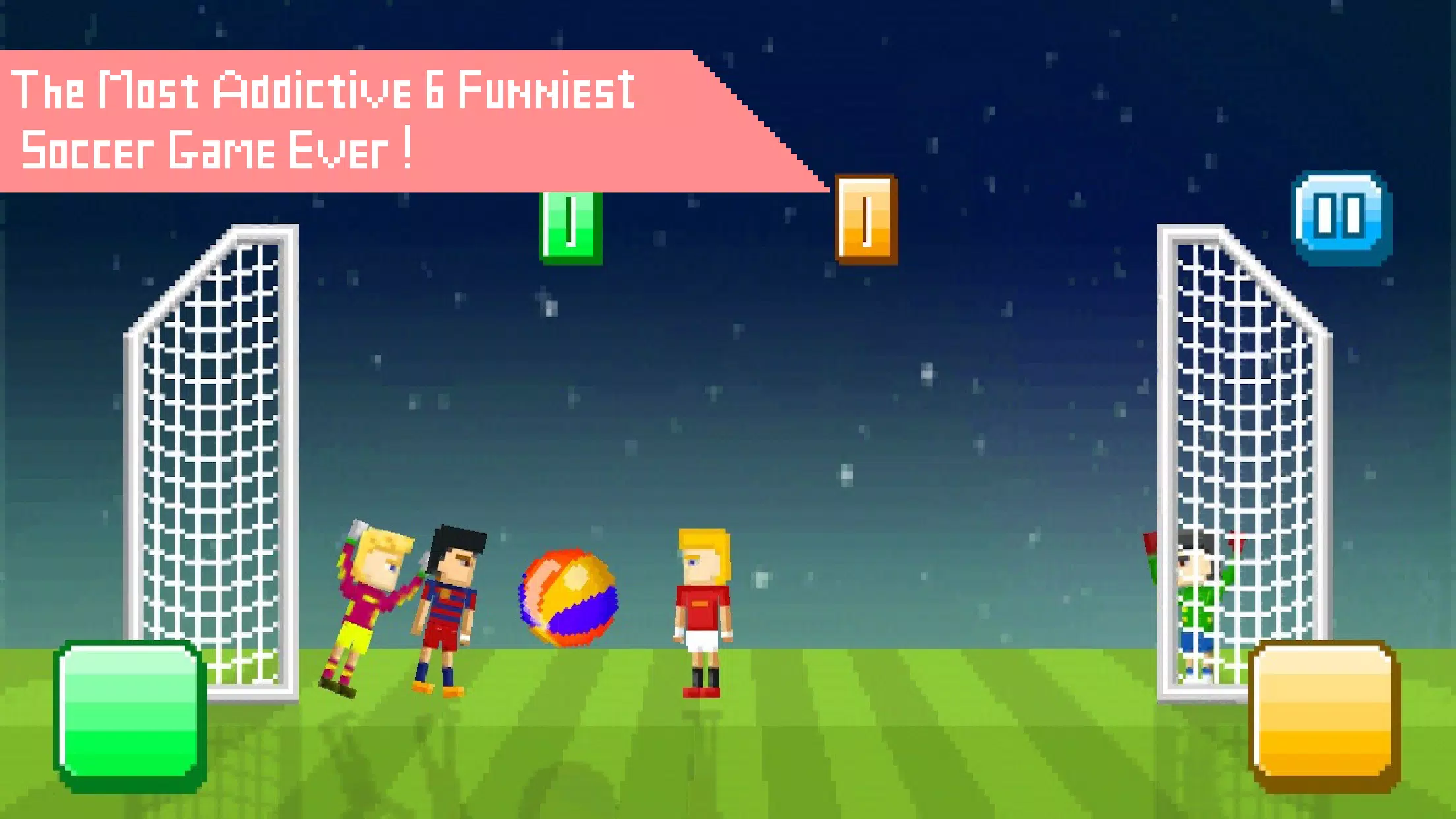 Funny Soccer APK for Android Download