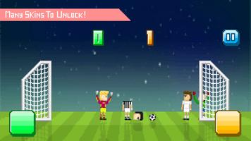 Funny Soccer syot layar 1