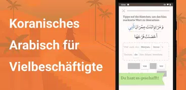 Quranic: Koran und Arabisch