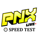 PNX Live Speed Test aplikacja