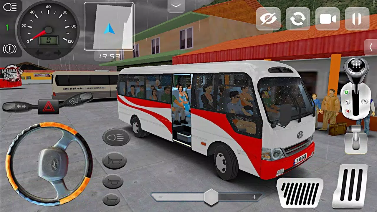 Minibus Simulator for Android - Download