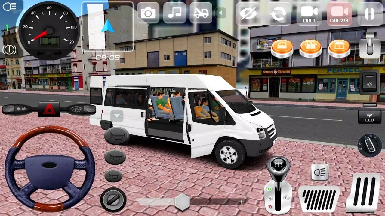 City Minibus Passenger Transpo APK for Android Download