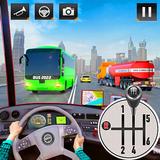 Bus Simulator Bus Driving Game 图标