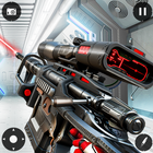 Laser Shooting Strike: New FPS Game 2020 أيقونة