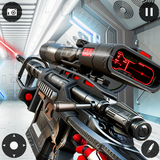 Laser Shooting Strike: New FPS Game 2020 icône