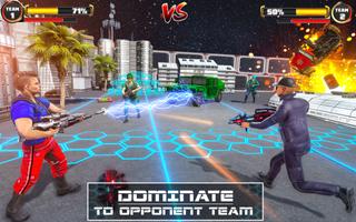 Laser Shooting Strike: New FPS Game 2020 capture d'écran 1