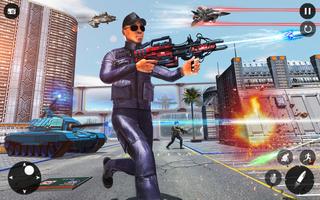 Laser Shooting Strike: New FPS Game 2020 اسکرین شاٹ 2