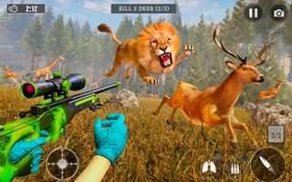 Wild Animal Hunting Safari FPS Screenshot 2