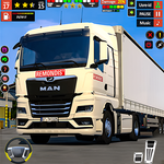 Truck Games City Truck Driver icon
