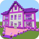 Pink Princess House Mod APK