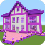 Pink Princess House Mod