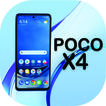 Launcher for Poco X4