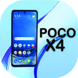 Launcher for Poco X4