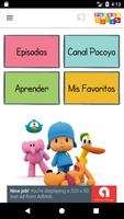 Pocoyó Kids TV Poster
