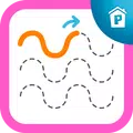 Pocoyo Traces & Lines