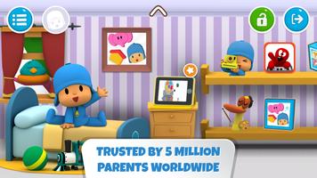 Pocoyo House Cartaz