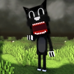 Cartoon Cat for MCPE