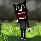 Cartoon Cat for MCPE-icoon