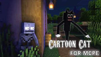 Cartoon Cat for MCPE screenshot 3