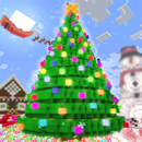 Arbre de Noël pour Minecraft APK