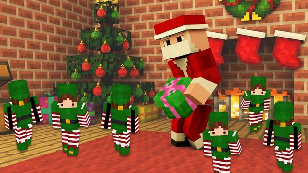 Christmas Tree For Minecraft For Android - Apk Download