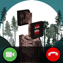 Siren Head - Video call prank APK