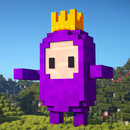 Fall Guy's Mods for MCPE APK